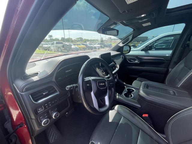 used 2022 GMC Yukon XL car, priced at $53,400