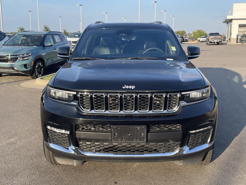 used 2024 Jeep Grand Cherokee L car, priced at $33,042