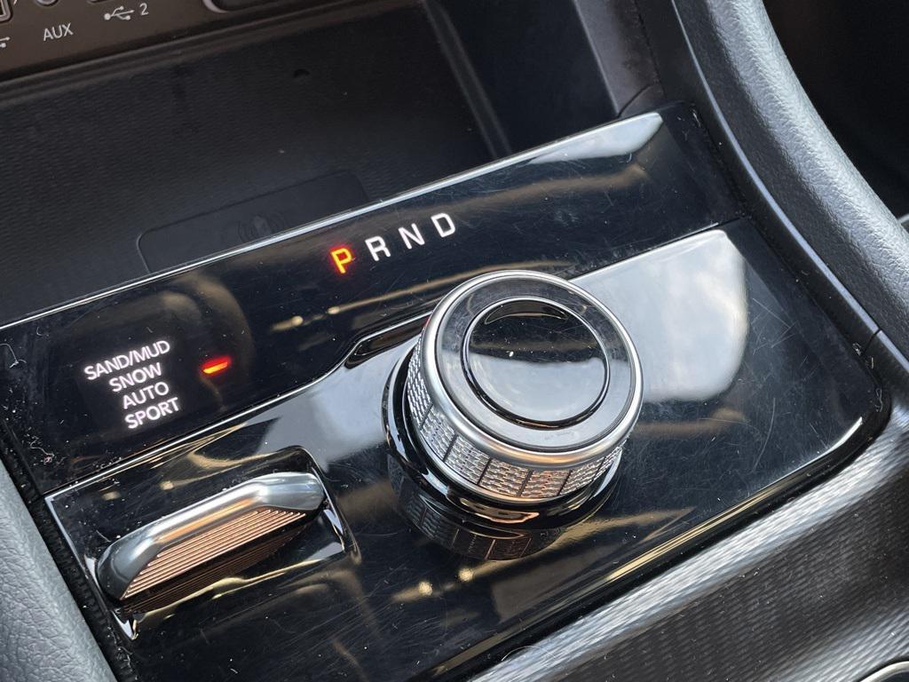 used 2024 Jeep Grand Cherokee L car, priced at $33,042