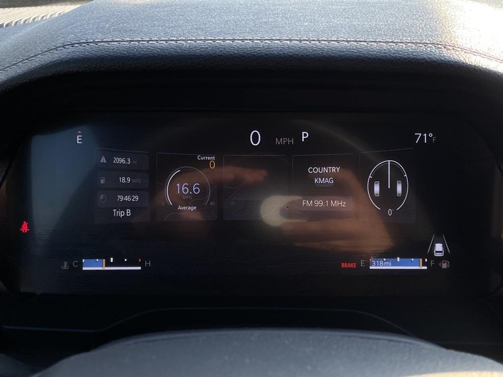 used 2024 Jeep Grand Cherokee L car, priced at $33,042