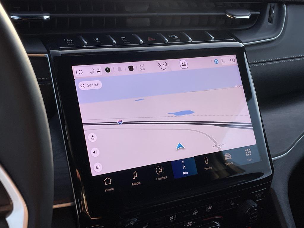 used 2024 Jeep Grand Cherokee L car, priced at $33,042