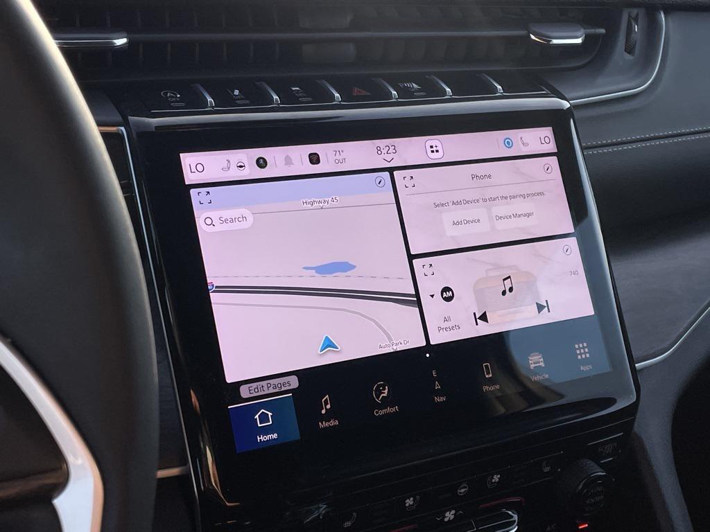 used 2024 Jeep Grand Cherokee L car, priced at $33,042