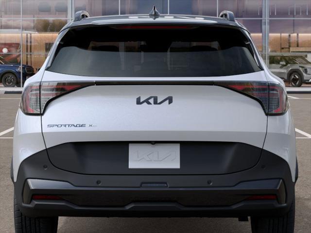 new 2026 Kia Sportage car, priced at $38,958