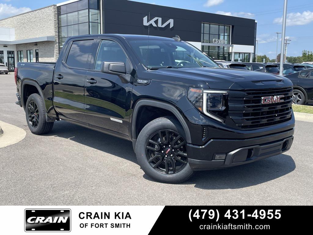 used 2023 GMC Sierra 1500 car, priced at $46,760