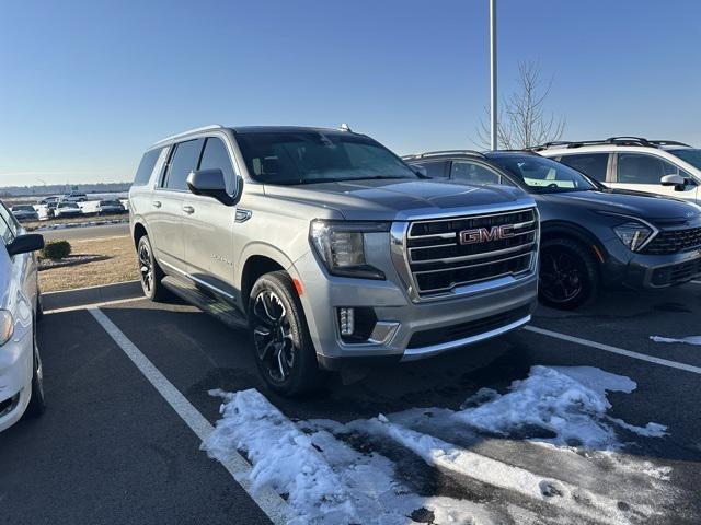 used 2023 GMC Yukon XL car, priced at $53,484