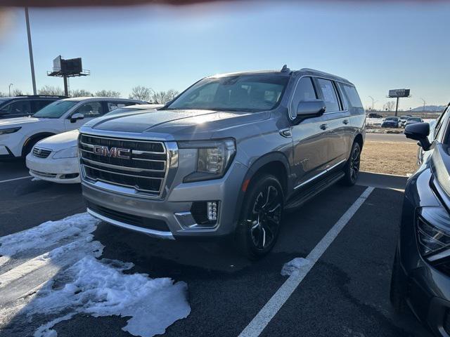 used 2023 GMC Yukon XL car, priced at $53,484