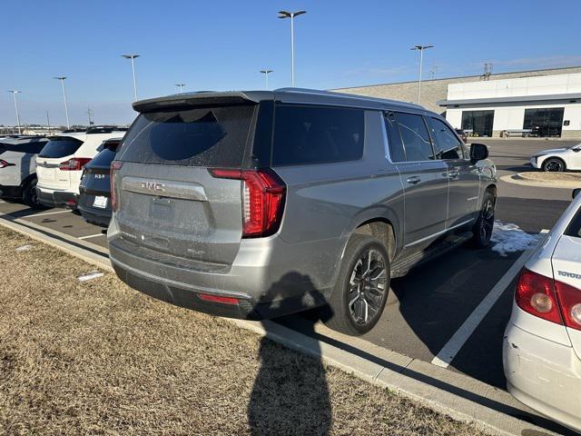 used 2023 GMC Yukon XL car, priced at $53,484