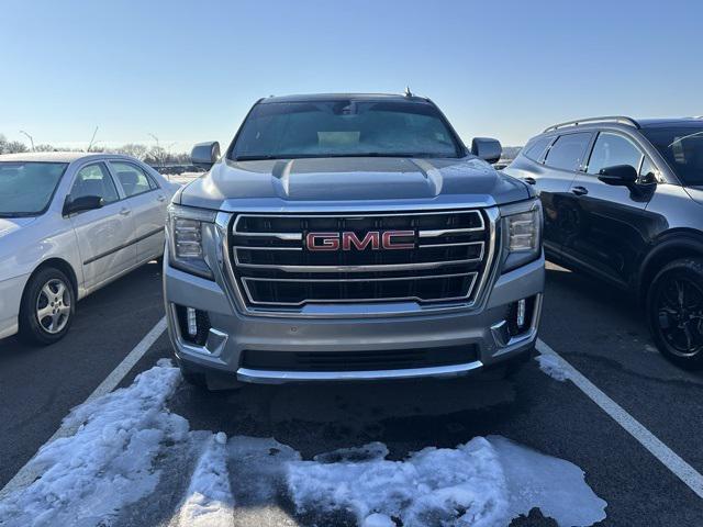 used 2023 GMC Yukon XL car, priced at $53,484