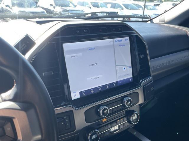 used 2022 Ford F-250 car, priced at $66,364