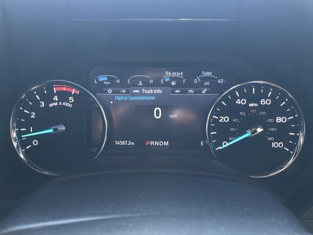 used 2022 Ford F-250 car, priced at $66,364