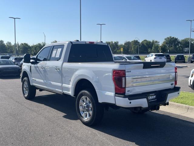used 2022 Ford F-250 car, priced at $66,364