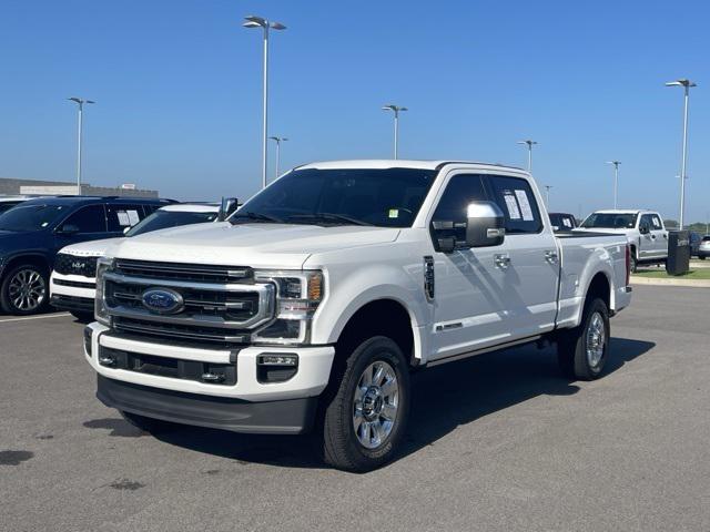 used 2022 Ford F-250 car, priced at $66,364