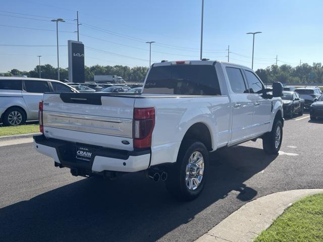 used 2022 Ford F-250 car, priced at $66,364