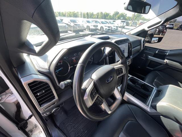used 2022 Ford F-250 car, priced at $66,364