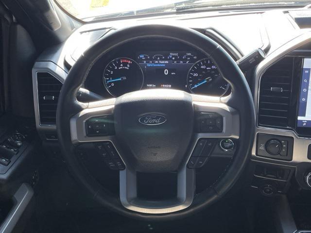 used 2022 Ford F-250 car, priced at $66,364