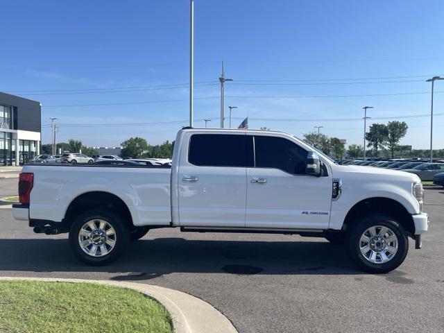 used 2022 Ford F-250 car, priced at $66,364