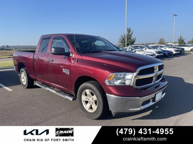 used 2019 Ram 1500 car, priced at $23,135