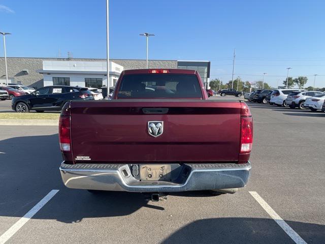 used 2019 Ram 1500 car, priced at $23,135