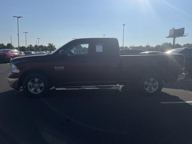 used 2019 Ram 1500 car, priced at $23,135