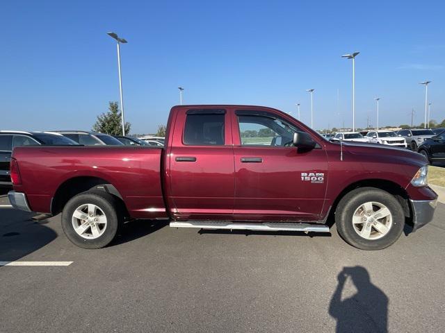 used 2019 Ram 1500 car, priced at $23,135