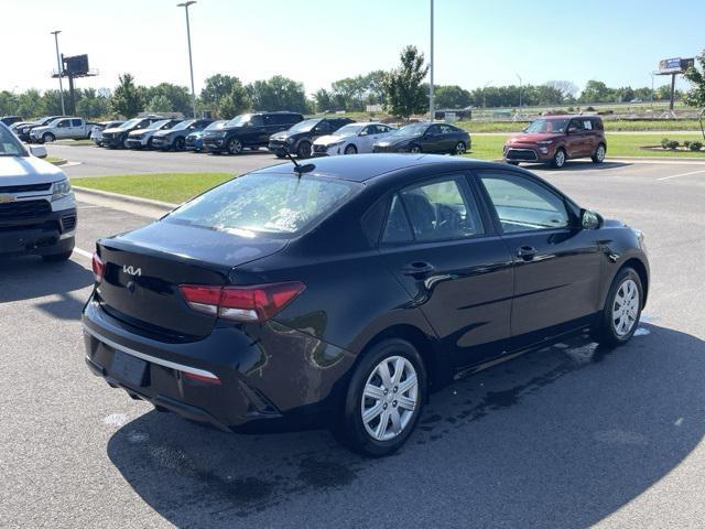 used 2023 Kia Rio car, priced at $17,742