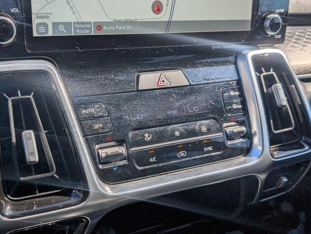 used 2021 Kia Sorento car, priced at $24,199