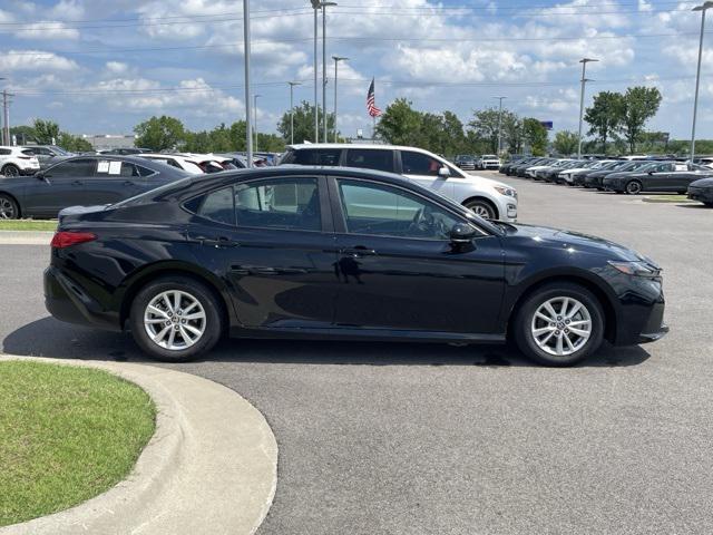 used 2025 Toyota Camry car, priced at $28,477