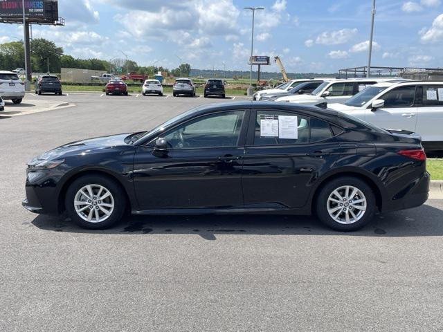 used 2025 Toyota Camry car, priced at $28,477