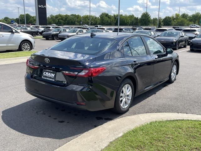 used 2025 Toyota Camry car, priced at $28,477