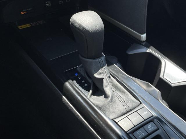 used 2025 Toyota Camry car, priced at $28,477