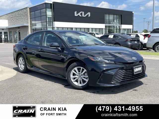 used 2025 Toyota Camry car, priced at $28,477