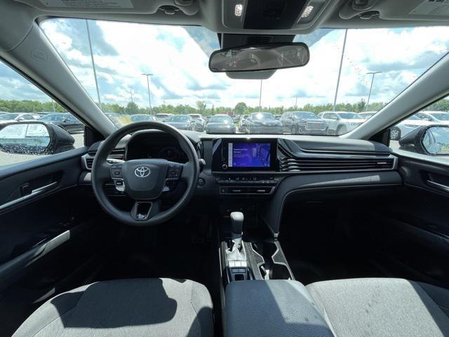 used 2025 Toyota Camry car, priced at $28,477