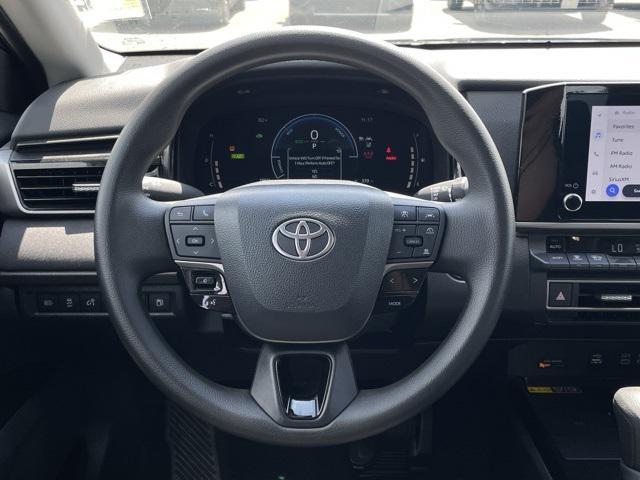 used 2025 Toyota Camry car, priced at $28,477