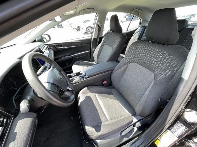 used 2025 Toyota Camry car, priced at $28,477