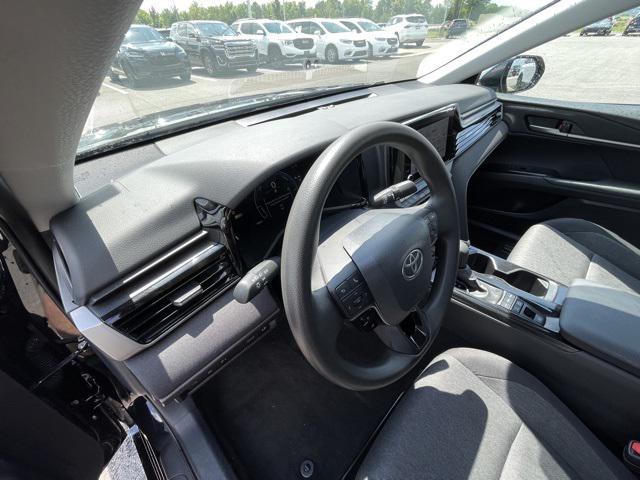 used 2025 Toyota Camry car, priced at $28,477