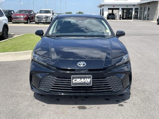 used 2025 Toyota Camry car, priced at $28,477
