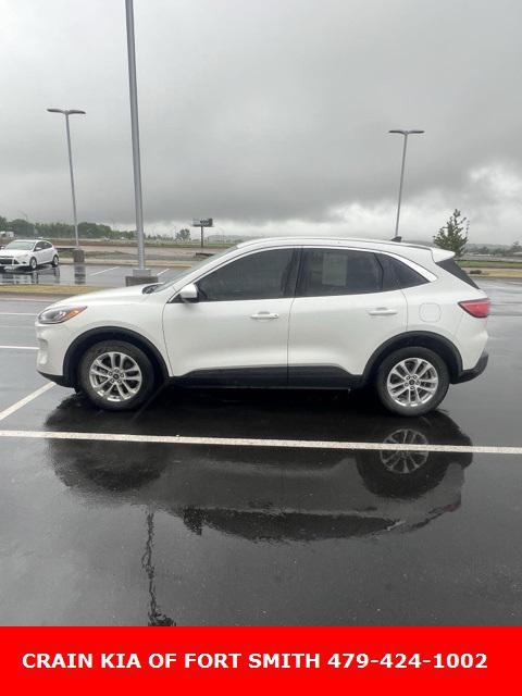 used 2020 Ford Escape car, priced at $17,721