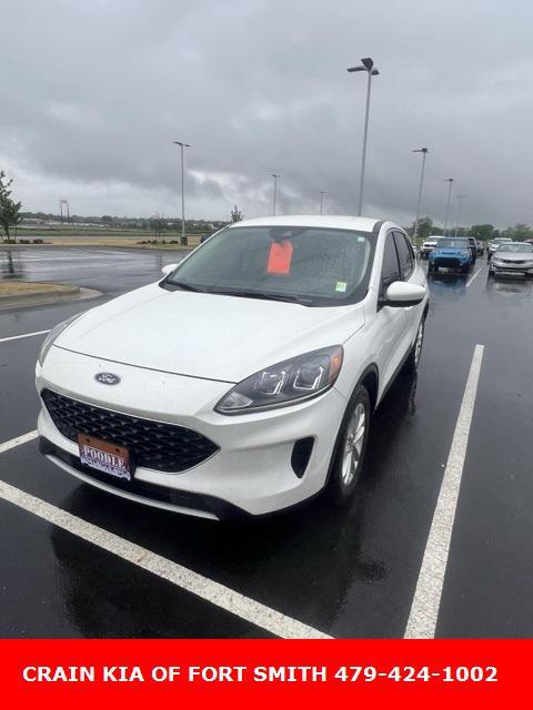 used 2020 Ford Escape car, priced at $17,721