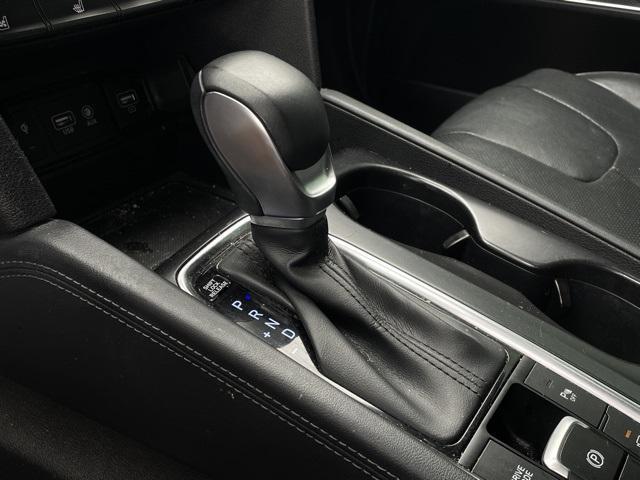 used 2020 Hyundai Santa Fe car, priced at $19,877