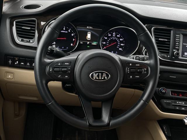 used 2019 Kia Sedona car, priced at $18,197