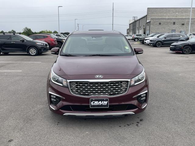 used 2019 Kia Sedona car, priced at $18,197