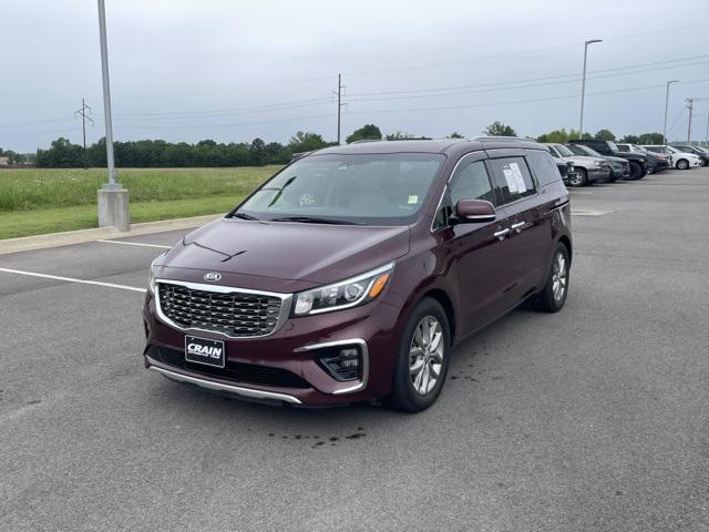 used 2019 Kia Sedona car, priced at $18,197