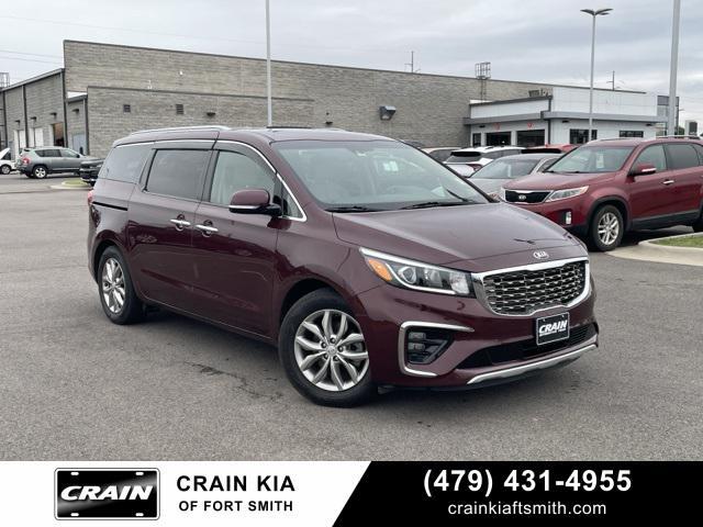 used 2019 Kia Sedona car, priced at $18,197