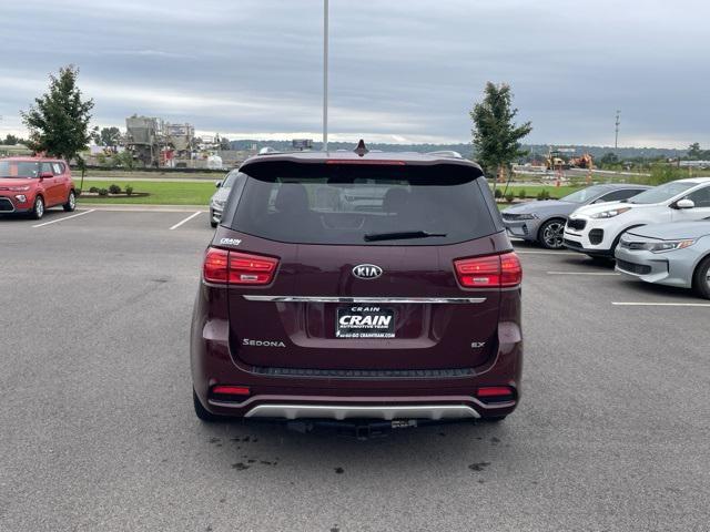 used 2019 Kia Sedona car, priced at $18,197