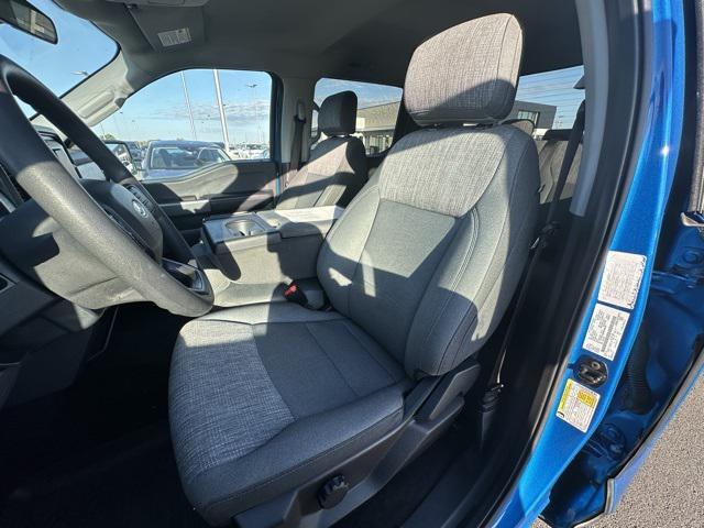 used 2021 Ford F-150 car, priced at $36,711