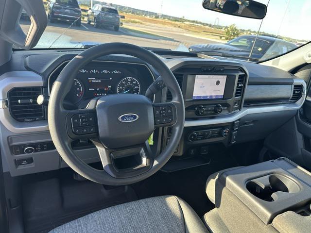 used 2021 Ford F-150 car, priced at $36,711