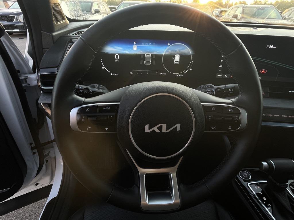 used 2024 Kia Sportage car, priced at $33,664