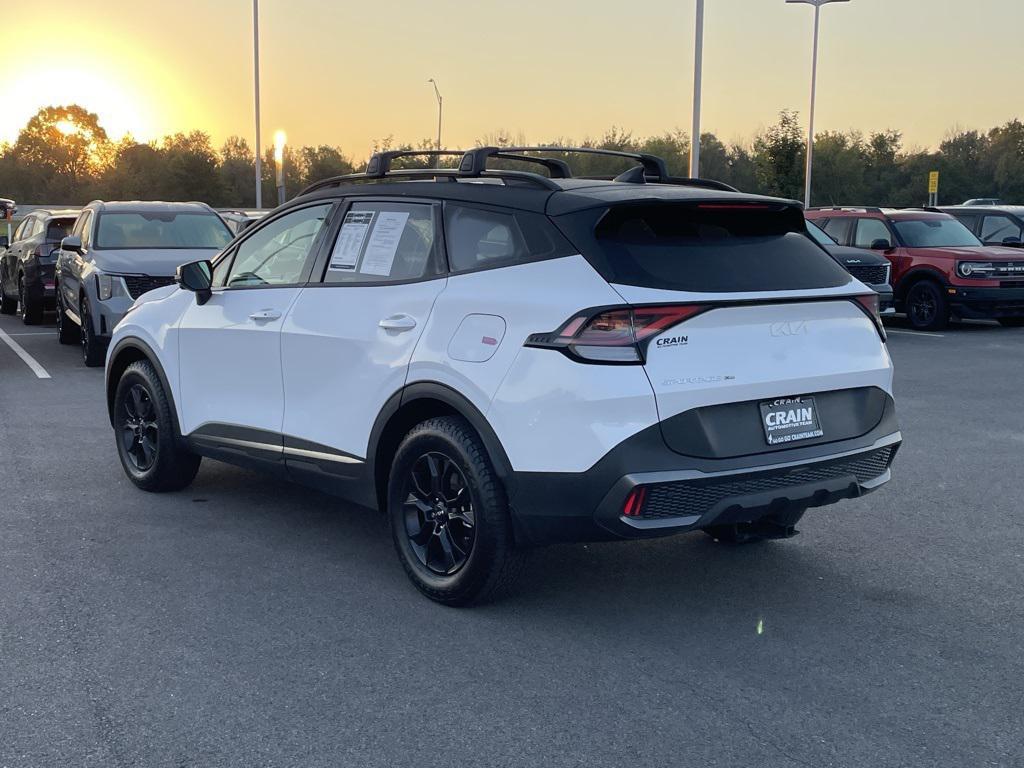 used 2024 Kia Sportage car, priced at $33,664