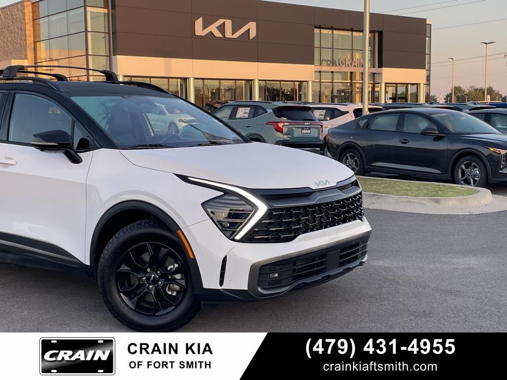 used 2024 Kia Sportage car, priced at $32,480