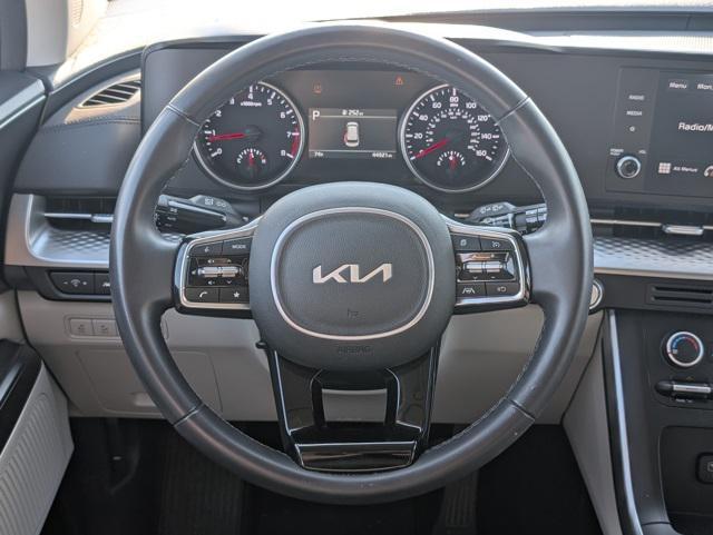 used 2024 Kia Carnival car, priced at $31,269
